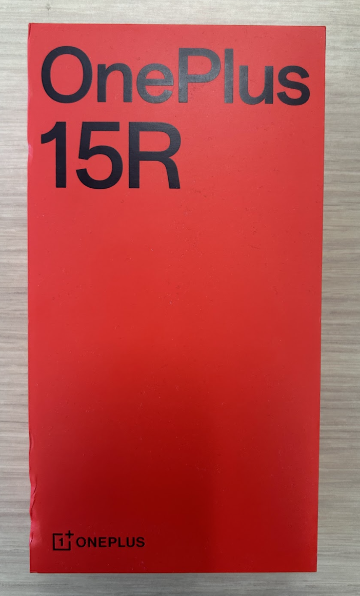 OnePlus 15R�𔃂����܂����I